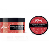 Rivaj Argan Oil Cold Wax Strawberry Extract 200g